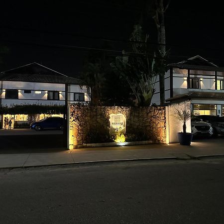 Hotel Ilhas da Grécia Guarujá Exterior foto